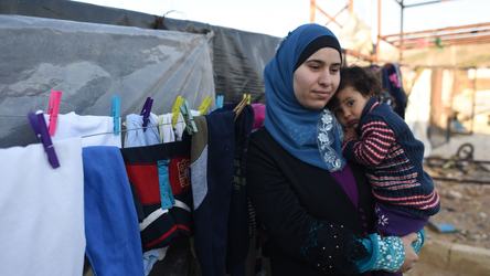 Caregiver Support Intervention War Child Iraq- War Child boost caretakers' ability to protect children_War Child Iraq_20XXXX