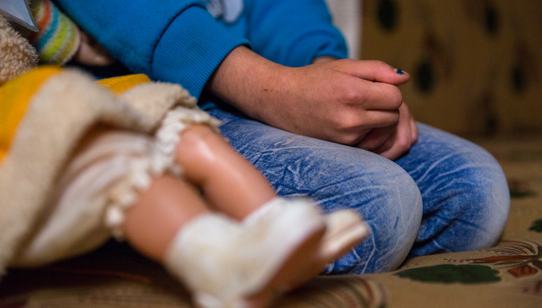 Refugee child at home - finding a voice in covid-19 lockdown in the Middle East_War Child_Jordan_180425