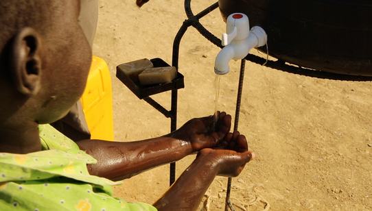 War Child helps South Sudanese families _COVID-19 Response_War Child South Sudan_200326