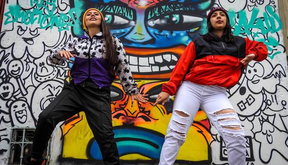 War Child Holland_Colombia_SaludArte_Youth Empowerment_20230221