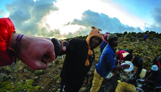 De Kili-Challenge Kilimanjaro beklimmen met War Child_150721