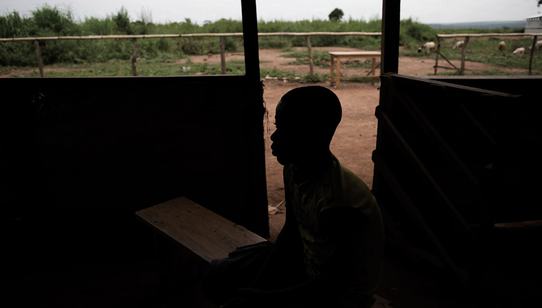 Wat is een kindsoldaat? War Child Oeganda_19XXXX